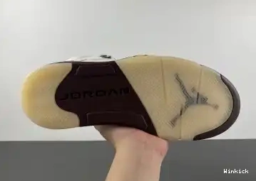 Jordan 5 Air DD9336-200 “Earth” 0624